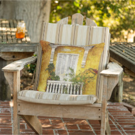 Altes Wurfs-Kissen Cartagenas im Freien Kissen Für Draußen