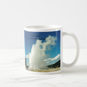 Altes zuverlässiges kaffeetasse