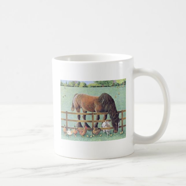 Altes zuverlässiges tasse (Rechts)