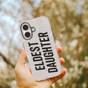Älteste Tochter Trendleben einer Tochter lustig iPhone 16 Hülle