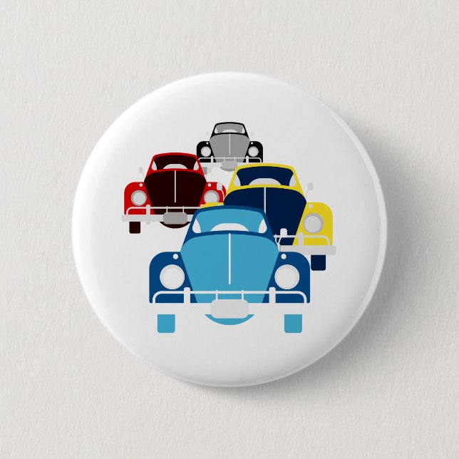 Altfahrzeuge Button (Vorderseite)