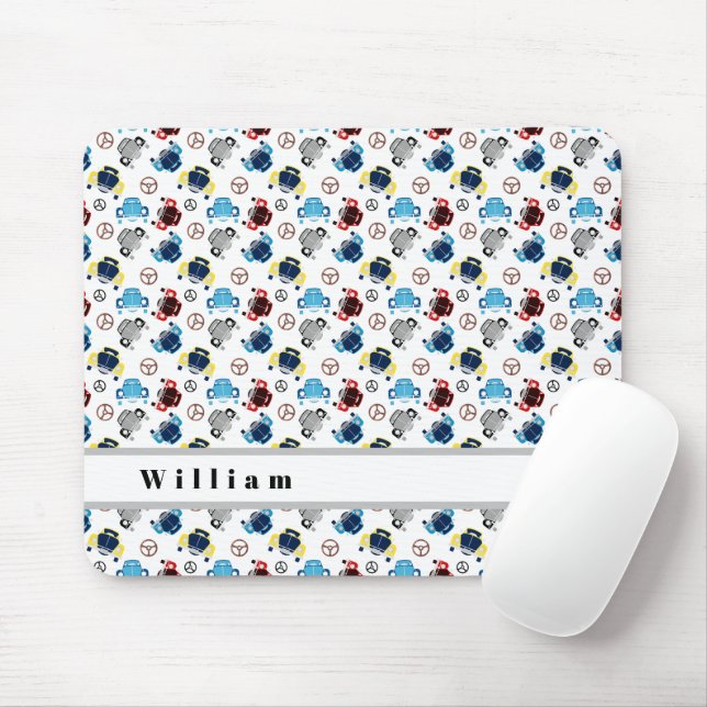 Altfahrzeuge Mousepad (Mit Mouse)