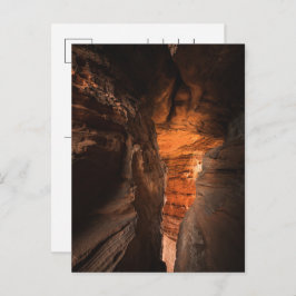 Altfelsen Feiertagspostkarte