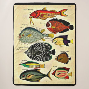 Altfisch Sherpadecke