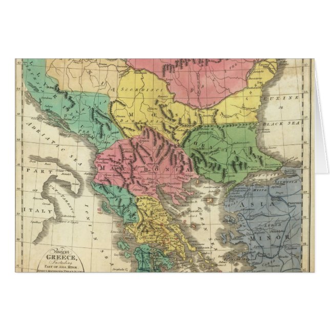 Altgriechenland 4 (Vorderseite (Horizontal))