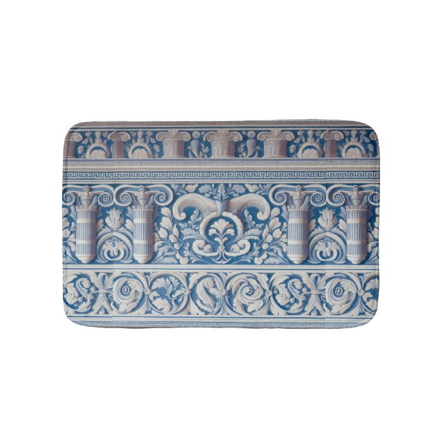 Altgriechisch Badematte (Vorderseite)