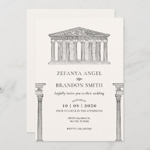 Altgriechisch Einladung