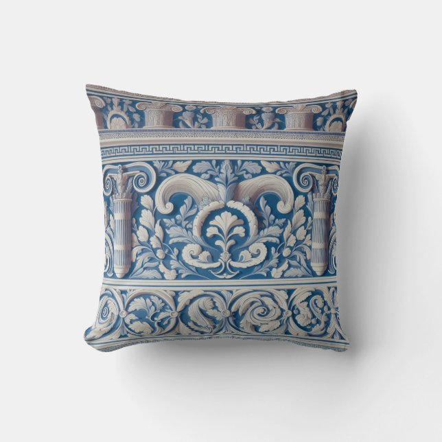 Altgriechisch Kissen (Vorderseite)