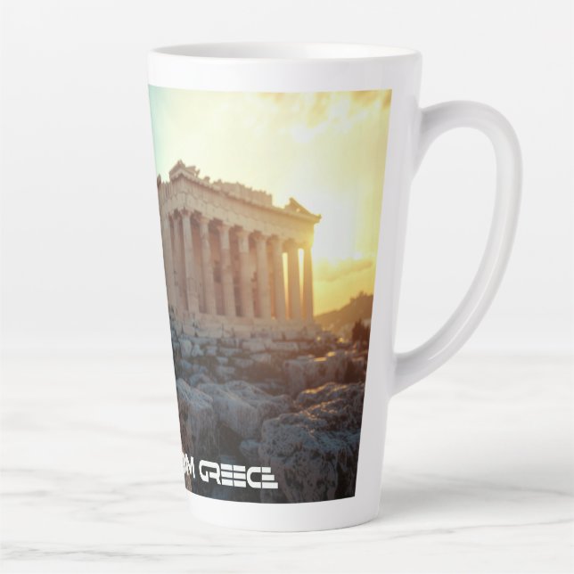 ALTGRIECHISCHE GÖTTIN MILCHTASSE (Rechts)
