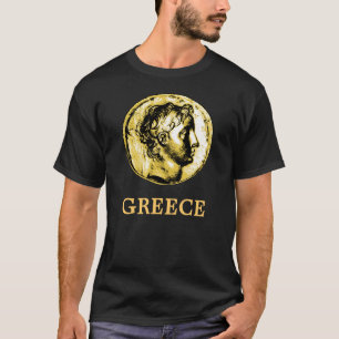 Altgriechische Münze T T-Shirt