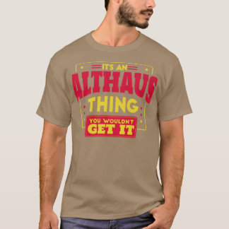 Althaus T-Shirt