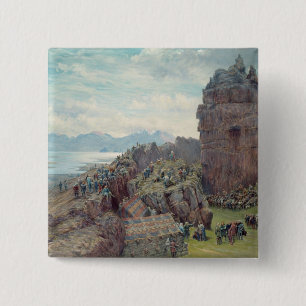 Althing in der Sitzung Button