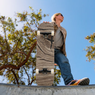 Altholz, Vintag Skateboard