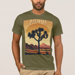 ALTIPLANO Stylized Mexican Joshua Tree Bella+Can T-Shirt