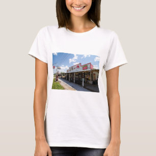 Altland-Speicher und Gasstation T-Shirt