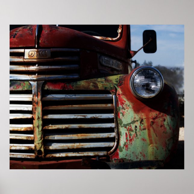 Altlastengurt Poster (Vorne)