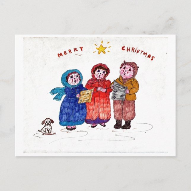 Altlastenkommunikation Postkarte (Vorderseite)