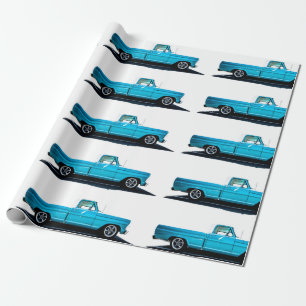 Altlastenkopfpapier Geschenkpapier