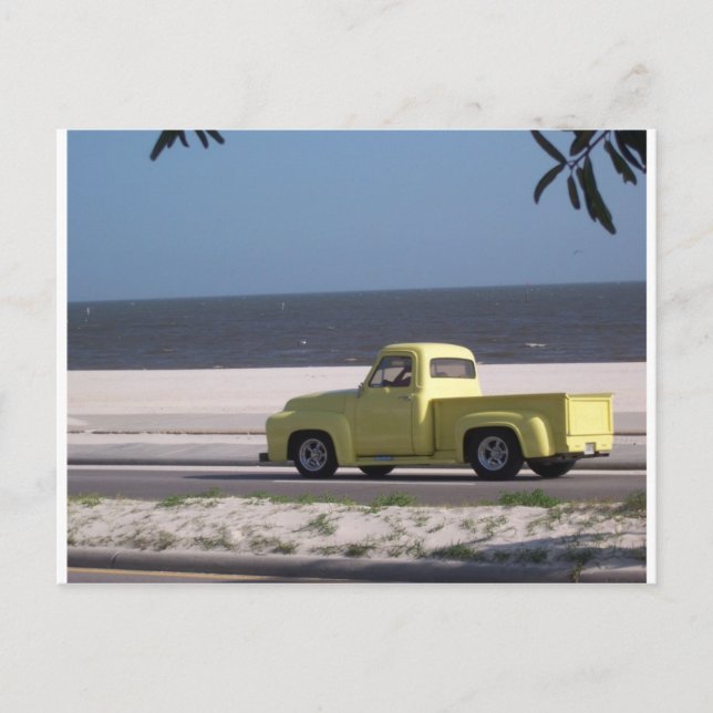 Altlaster Postkarte (Vorderseite)