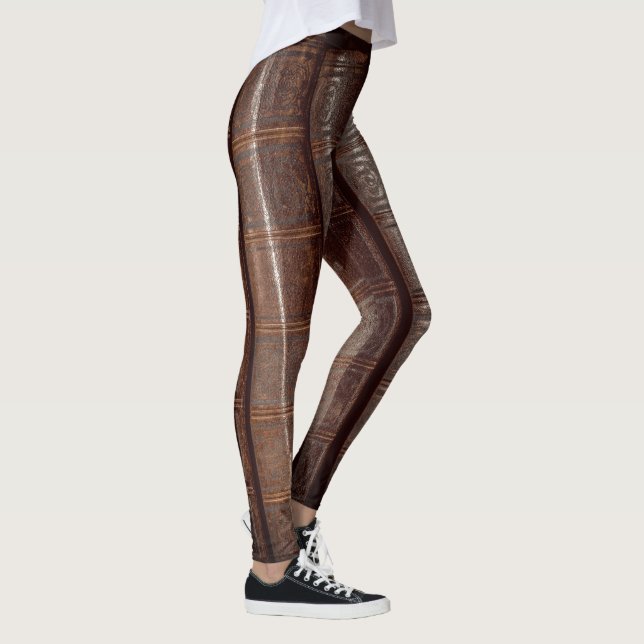 Altleder Leggings (Rechts)