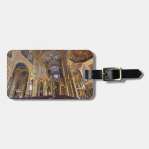 Altlerchenfelder Kirche Wien Gepäckanhänger