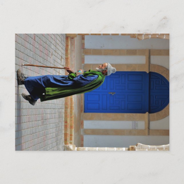 Altmährer Postkarte (Vorderseite)