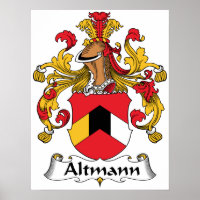 Altmann-Familienwappen