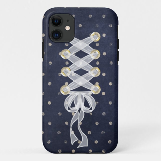 altmodisch Case-Mate iPhone hülle (Rückseite)