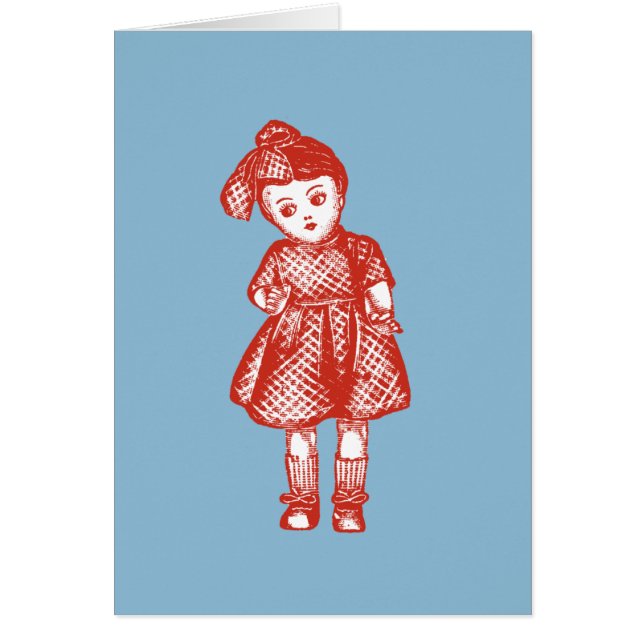 Altmodische Dolls (Vorne)