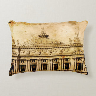 Altmodische Paris, uralt, antike, Dekokissen