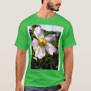 altmodische Rosen von Fox Creek Columbia River 3 T-Shirt