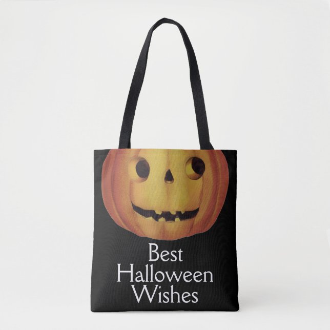 Altmodisches Halloween, Pumpkin (Jack-o'-Laterne) (Vorderseite)