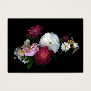 Altmodisches Rosen ATC