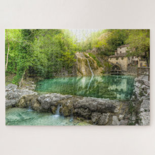 Altmühlpuzzle Puzzle