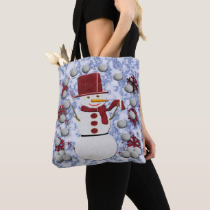 Alto Cheerful Snowman