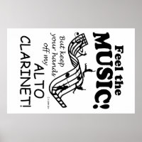 Alto Clarinet Feel Die Musik