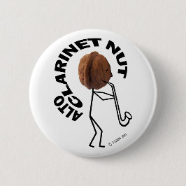 Alto Clarinet Nut Button