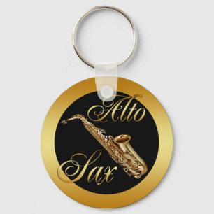 ALTO SAX SCHLÜSSELANHÄNGER