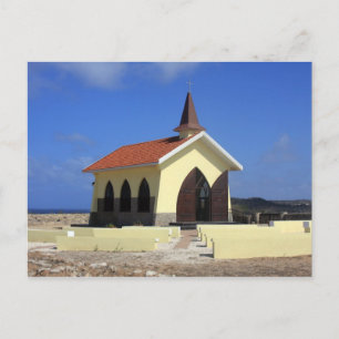 Alto-Vista-Kapelle Postkarte