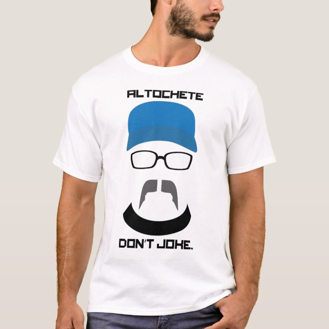 Altochete TShirt (Vorderseite)