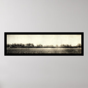 Alton Limited Foto 1905 Poster