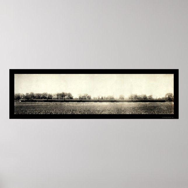 Alton Limited Foto 1905 Poster (Vorne)