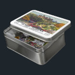 Alton Türme und Garten-Vintages Reise-Plakat Puzzle<br><div class="desc">Wiedergabe-Druck von Alton Türmen und von Gärten,  LMS Plakat,  c-Dreißigerjahre. Dieses Produkt wird von einer Veröffentlichung,  von einer Anzeige oder von einem Vintagen Druck reproduziert. In einer Bemühung,  die künstlerische Genauigkeit des ursprünglichen Bildes beizubehalten,  retouched dieses Endprodukt nicht. Ein zusammenpassender Fotokasten speichert Ihr Puzzlespiel,  wenn nicht verwendet.</div>