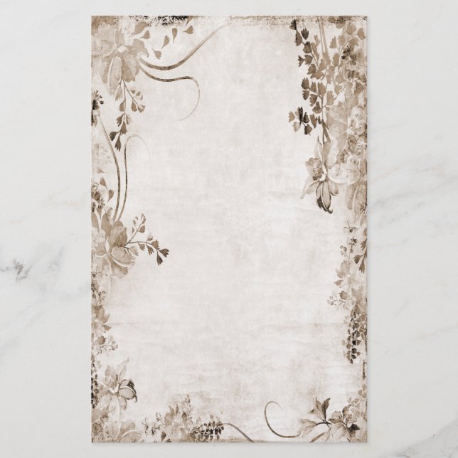 Altpapier Briefpapier (Vorderseite)