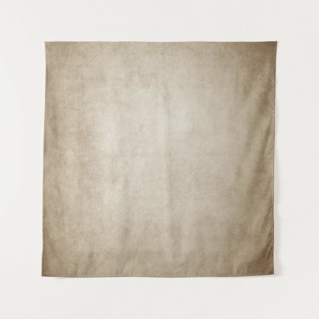 Altpapier, gequetscht wandteppich (Vorderseite)