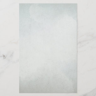 Altpapier mit Aquarellfarbe Briefpapier