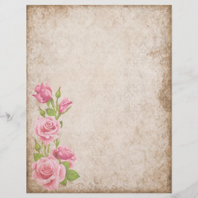 Altpapiergeschirr (Vorderseite)