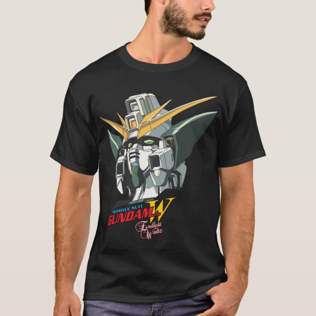 Altron Gundam Wing Endless Waltz T-Shirt (Vorderseite)