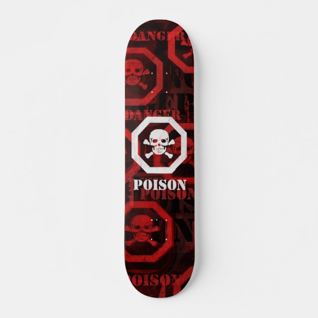 Altschulgift Skateboard (Vorne)