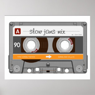 Altschulkassette Poster